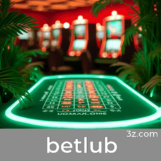 Betlub: Cassino Imersivo para Usuários Brasileiros
