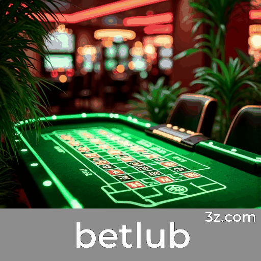Betlub: Cassino Imersivo para Usuários Brasileiros